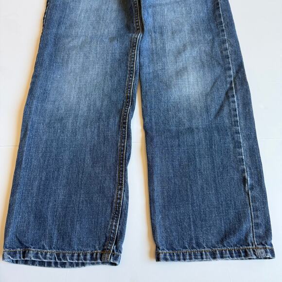 Gymboree Classic Denim Jeans Boys 10 - Picture 3 of 11